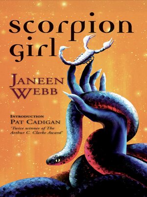 cover image of Scorpion Girl & Other Stories